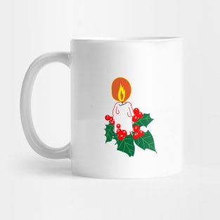 Advent Candle Mug